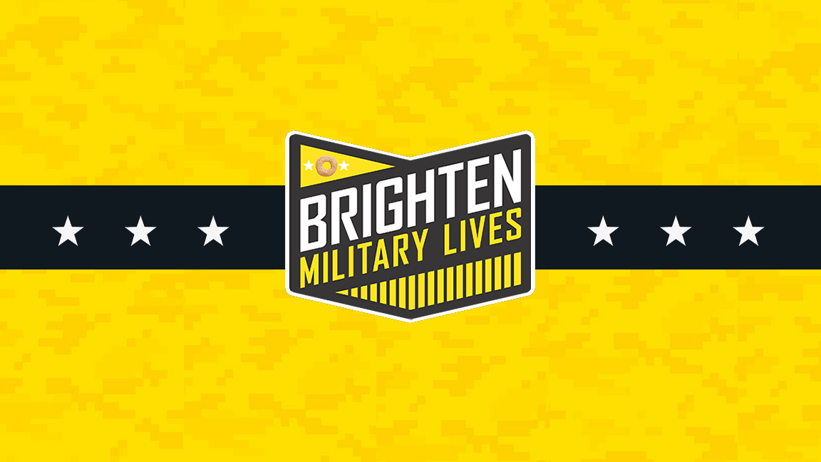 Cheerios Brighten Military Lives