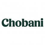 Chobani holiday meals sponsor logo.