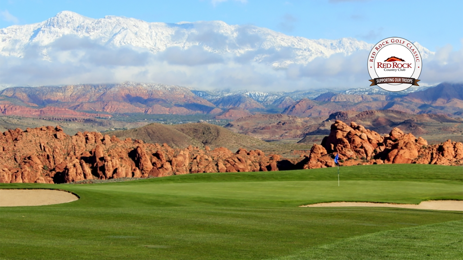 Red Rock Golf Operation Homefront