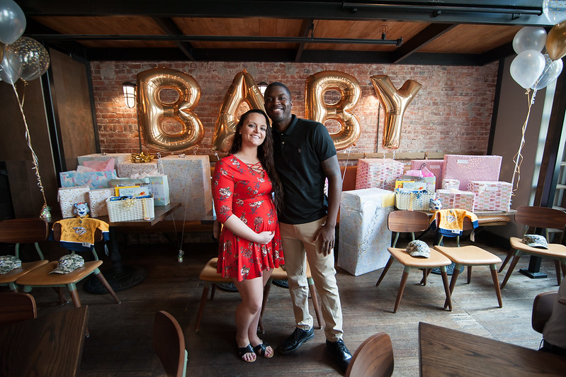 Star-Spangled Babies Baby Shower