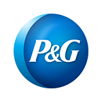 P&G logo