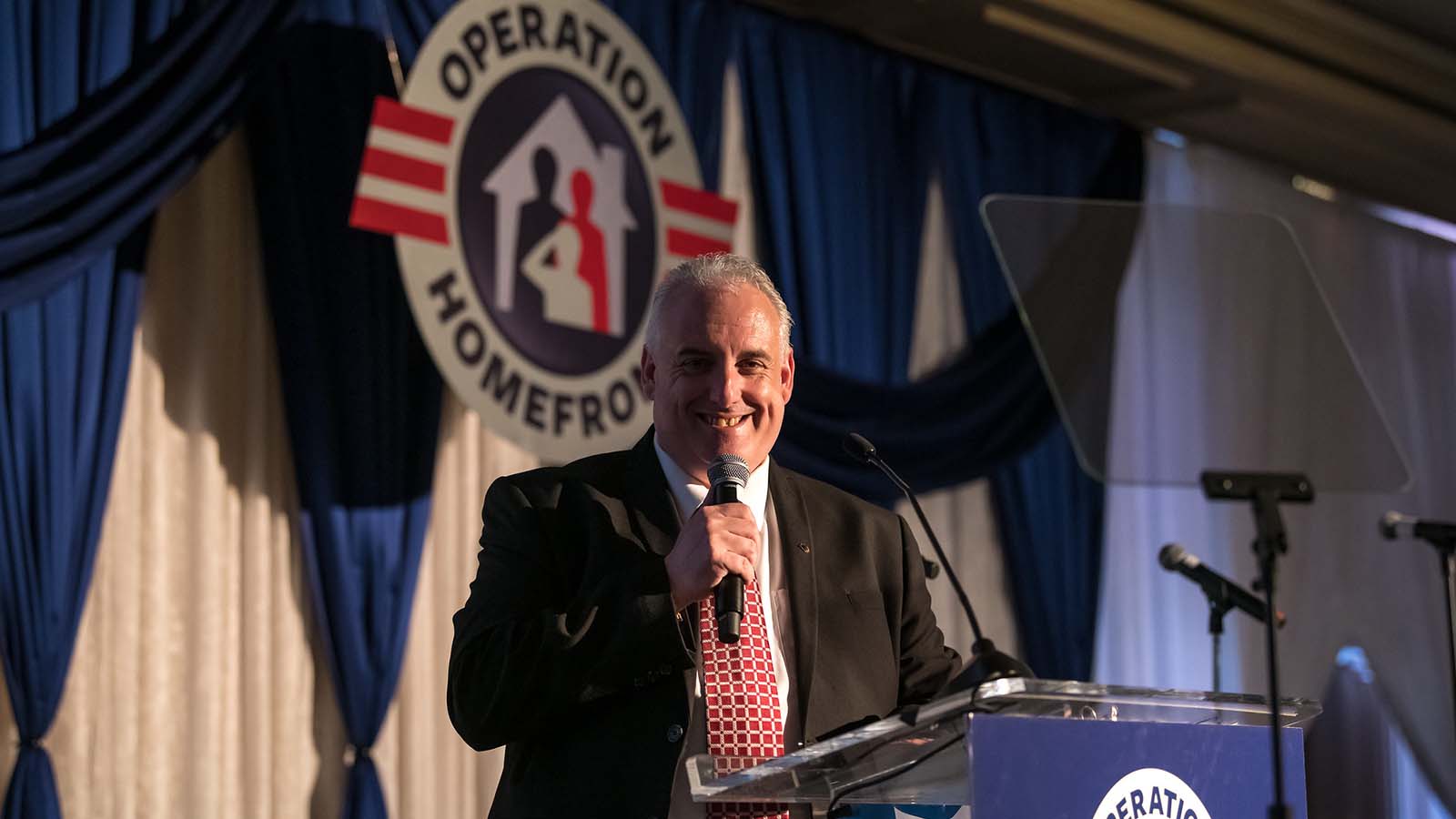 John Heald, Carnival Cruise Line