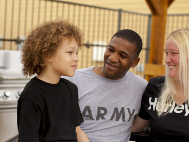 Help a Warrior Transition to Civilian Life