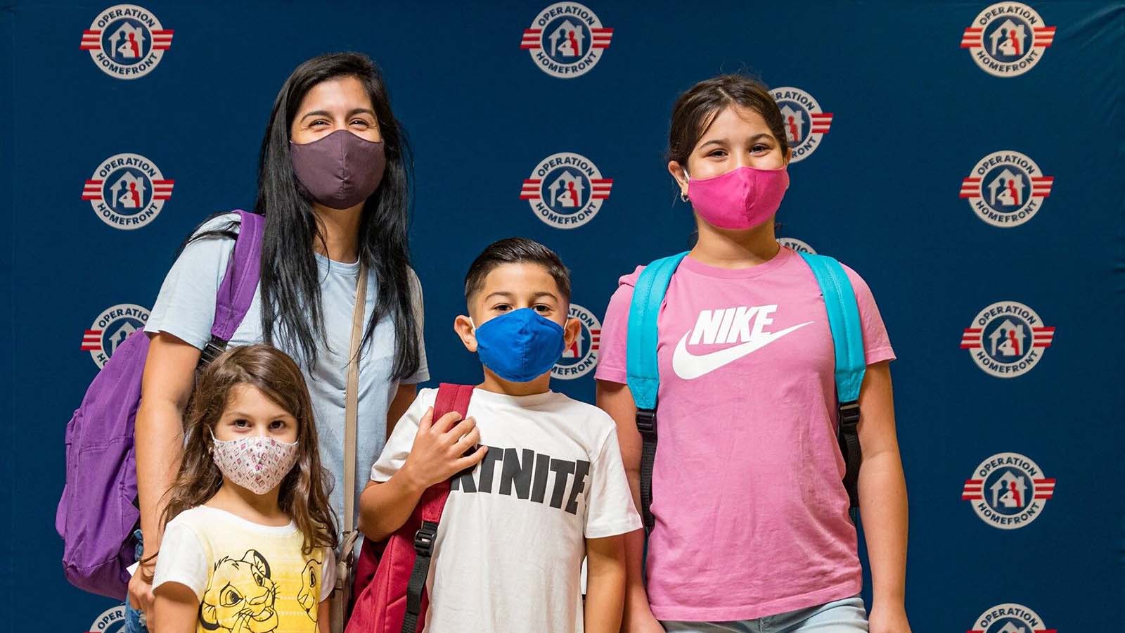 Back-to-School Brigade