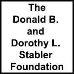 The Donald B. and Dorothy L. Stabler Foundation logo