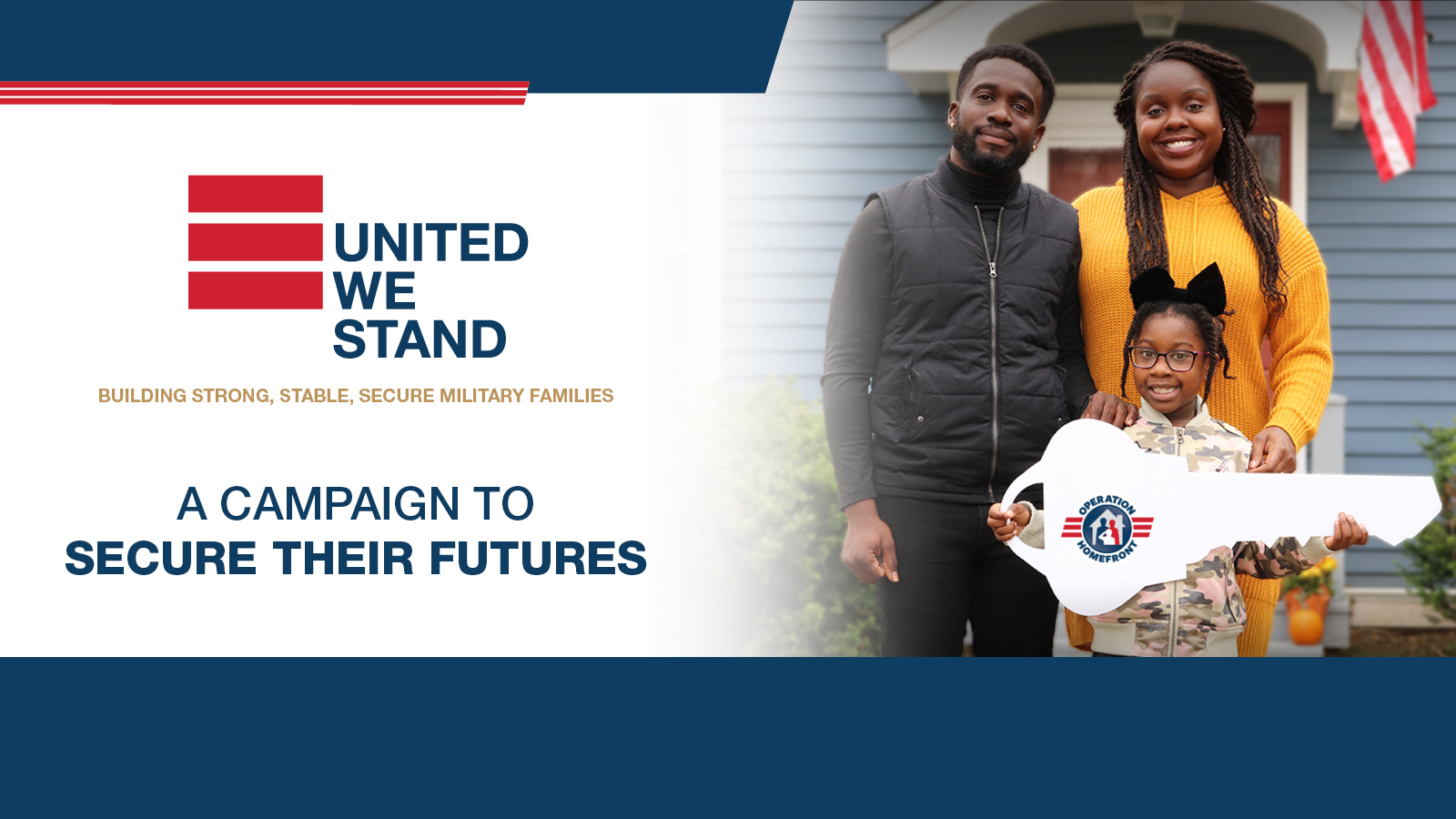 United We Stand Campaign