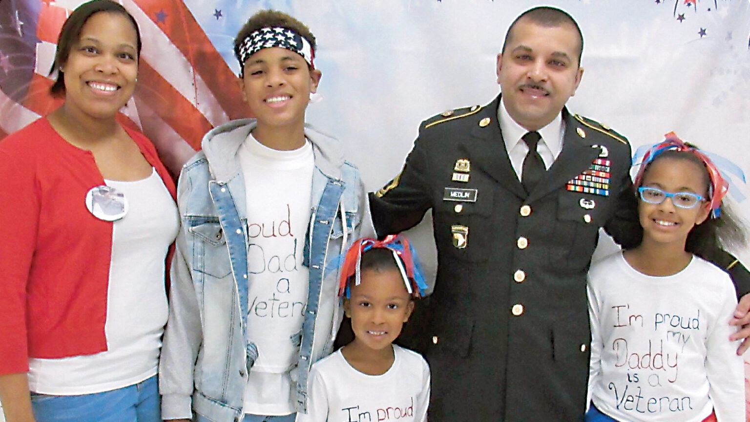 Operation Homefront Family Pledge - Operation Homefront