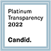 Candid Platinum Seal of Transparency