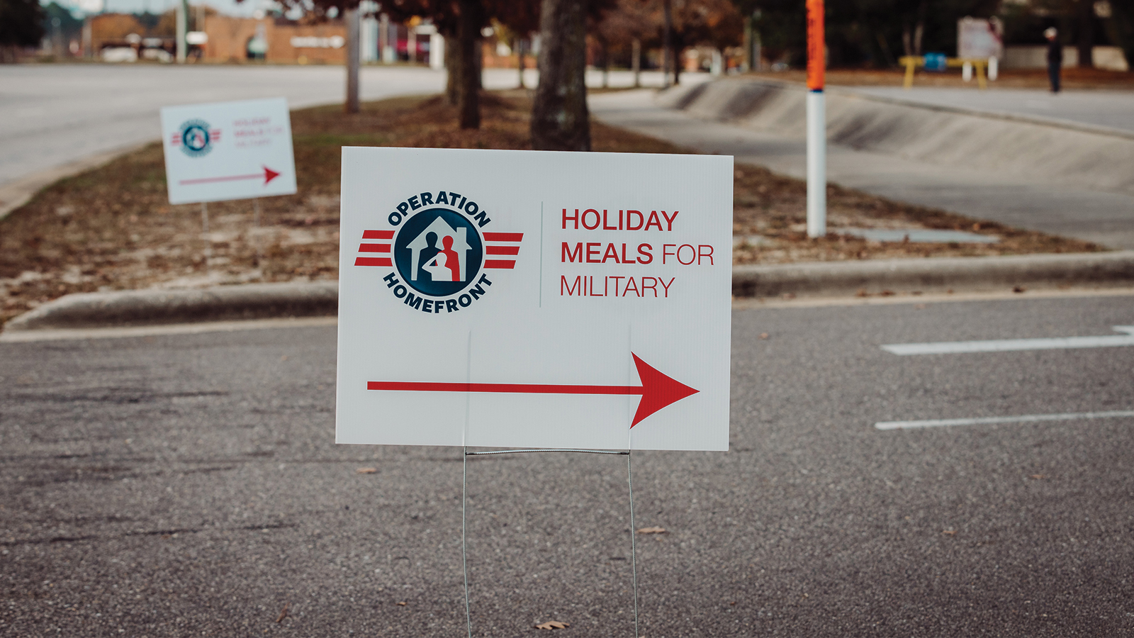 Home for the Holidays…Military Style - Operation Homefront