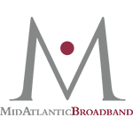 Mid atlantic broadband logo
