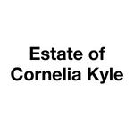 Estate of Cornelia Kyle