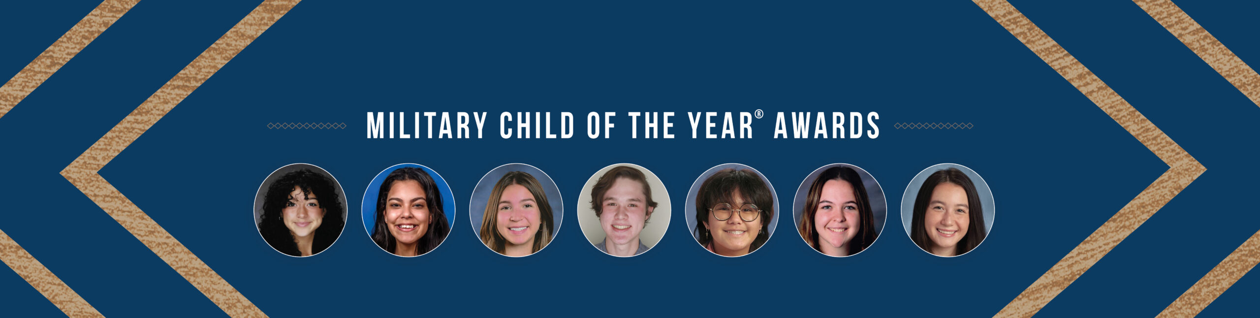 2024 Military Child of the Year® Award Recipients - Operation