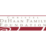 Christel DeHann Family Foundation Logo