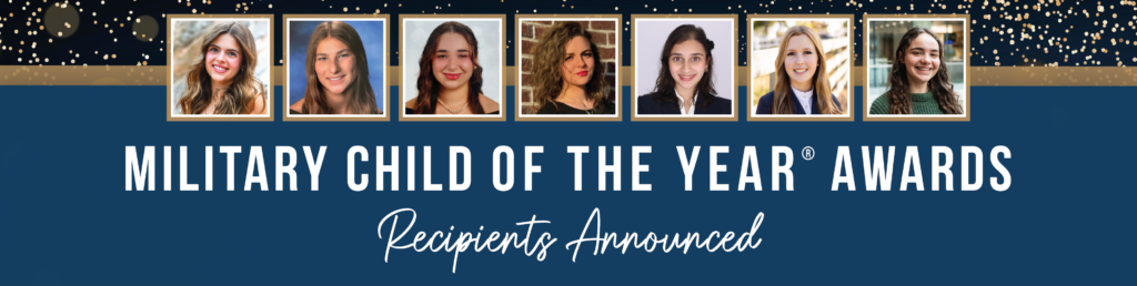 O2m3 Recipients 2026 Military Child of the Year® Award Recipients - Operation Homefront