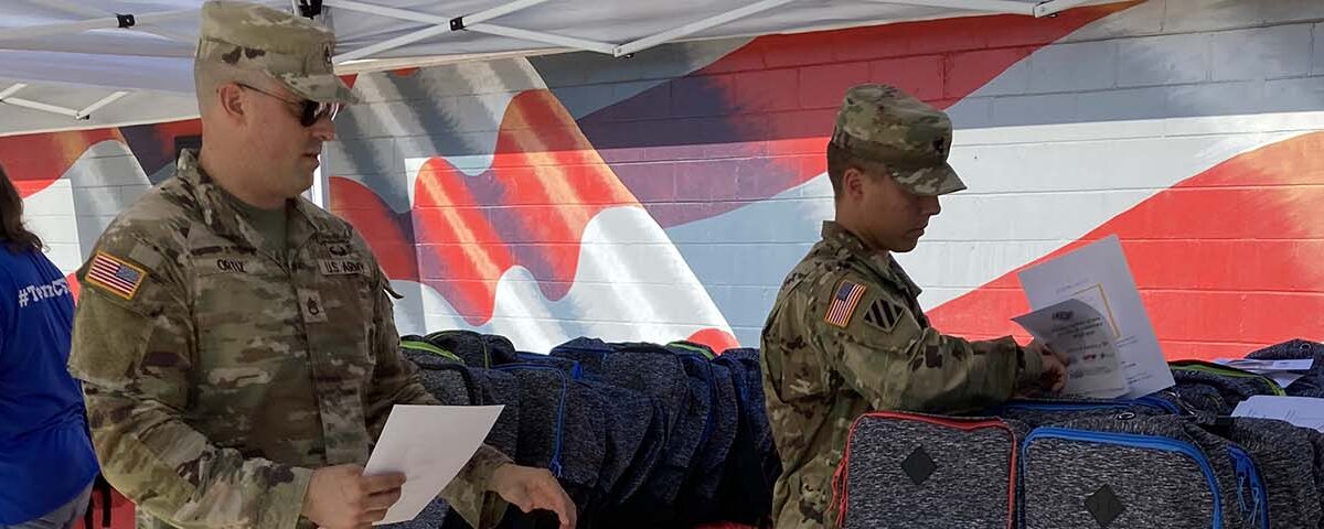 Operation Homefront - Operation Homefront