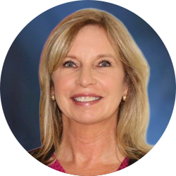 Dianna Purvis Jaffin, PhD Headshot
