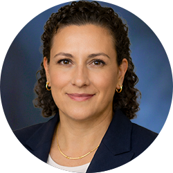 Brig Gen Terri Borras, USAR (Ret) Headshot
