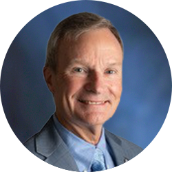 Maj Gen Steven J. Lepper, USAF (Ret) Headshot