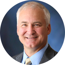 Maj Gen Erv Lessel, USAF (Ret) Headshot